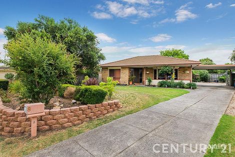 Property photo of 8 Alaster Court Hampton Park VIC 3976