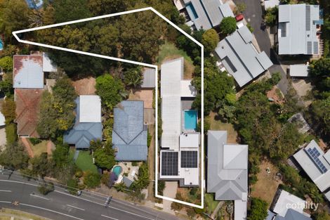 Property photo of 37 Stuartholme Road Bardon QLD 4065