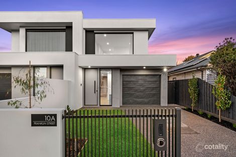 Property photo of 10A Franklin Street Moorabbin VIC 3189