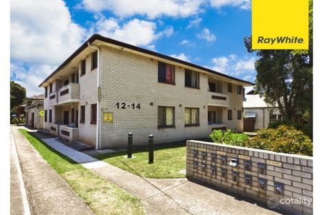 10/12-14 MARY ST, LIDCOMBE, NSW 2141