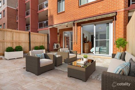 4/20-22 College Cres, Hornsby, NSW 2077