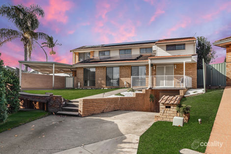 Property photo of 7 Grumman Place St Clair NSW 2759