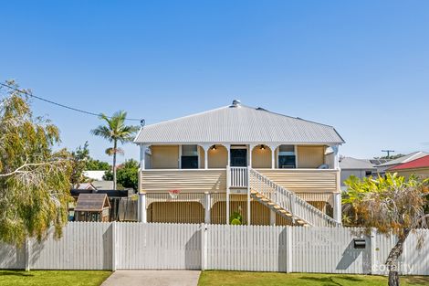 Property photo of 33 Seaford Street Wynnum QLD 4178