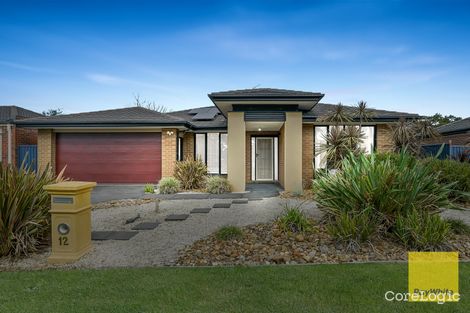 Property photo of 12 Kingsdale Crescent Pakenham VIC 3810