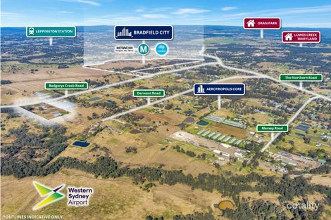 270 Badgerys Creek Rd, Bradfield, NSW 2556