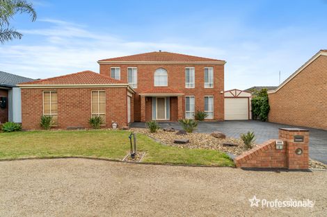 Property photo of 1 Lyrebird Court Taylors Lakes VIC 3038