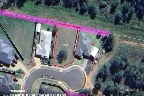 13 Caulfield Pl, Emerald, QLD 4720