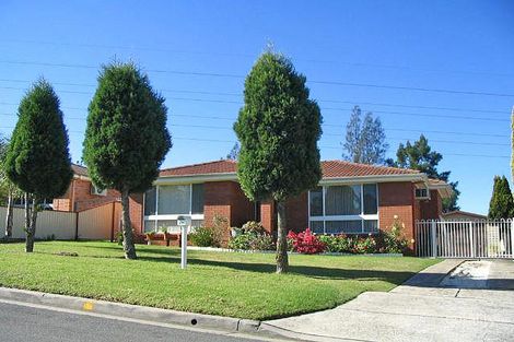 Property photo of 37 Schubert Place Bonnyrigg Heights NSW 2177