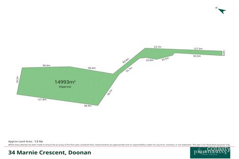 Property photo of 34 Marnie Crescent Doonan QLD 4562