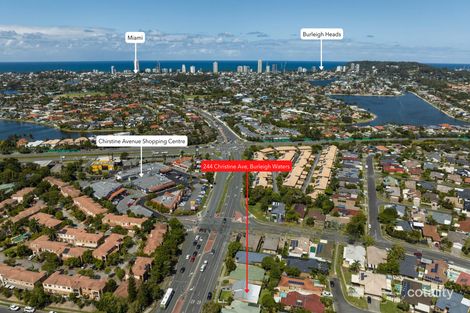 Property photo of 244 Christine Avenue Burleigh Waters QLD 4220