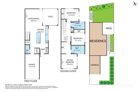 9/6 Deacon St, Coopers Plains, QLD 4108