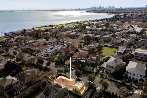 Property photo of 1 Moule Avenue Brighton VIC 3186