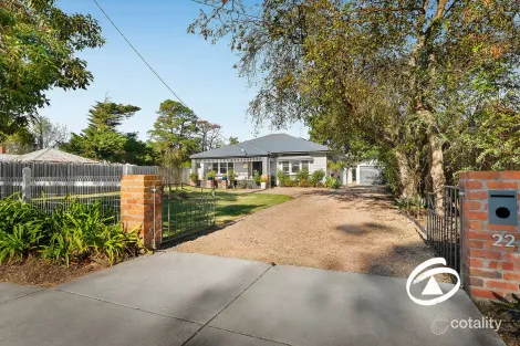 Property photo of 22 Drouin Road Longwarry VIC 3816