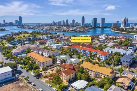 Property photo of 18/10-14 Purli Street Surfers Paradise QLD 4217