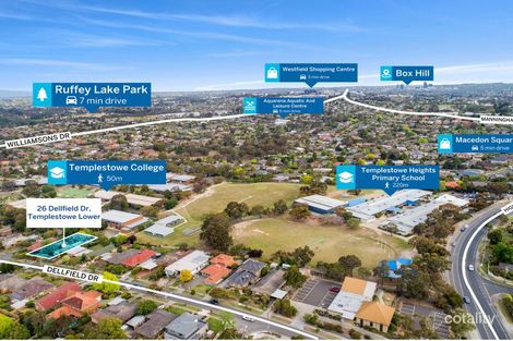 Property photo of 26 Dellfield Drive Templestowe Lower VIC 3107