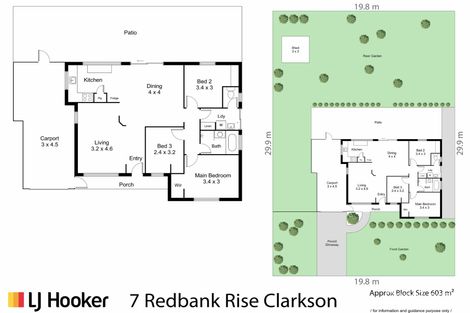 Property photo of 10 Redbank Rise Clarkson WA 6030