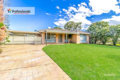 Property photo of 36 Pegasus Street Erskine Park NSW 2759