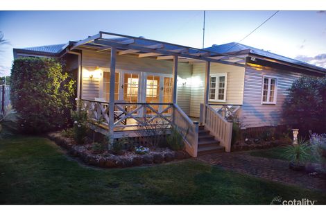 Property photo of 104A Campbell Street East Toowoomba QLD 4350