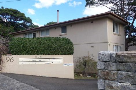 Property photo of 11/96 Milson Road Cremorne Point NSW 2090