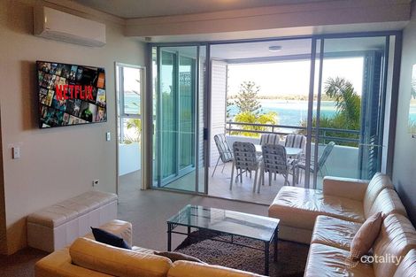 Property photo of 401/360 Marine Parade Labrador QLD 4215