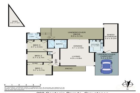 202 Gardenia Pde, Greystanes, NSW 2145