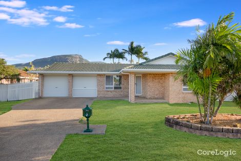 Property photo of 2 Zamia Court Annandale QLD 4814