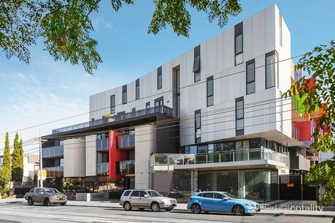 Property photo of 409/81 Riversdale Road Hawthorn VIC 3122