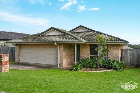 Property photo of 11 Balonne Drive Glenvale QLD 4350