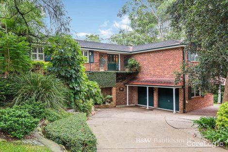 Property photo of 43 Linton Street Baulkham Hills NSW 2153