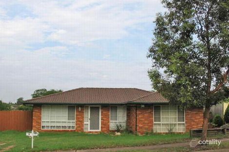 Property photo of 8 Joadja Crescent Glendenning NSW 2761