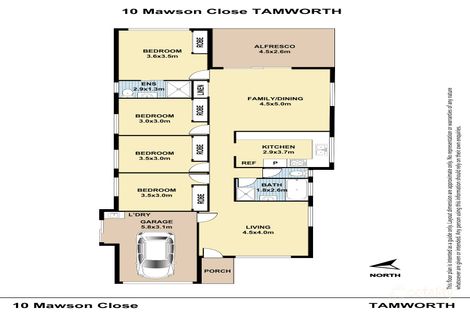 Property photo of 10 Mawson Close Westdale NSW 2340