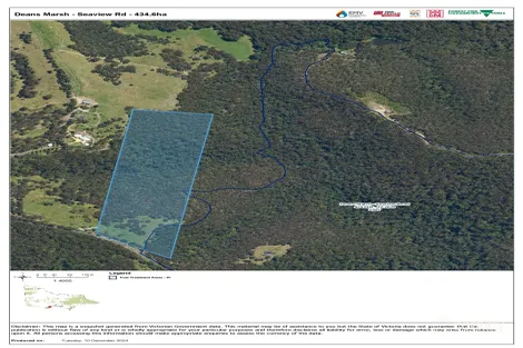 Property photo of 575 Deans Marsh-Lorne Road Deans Marsh VIC 3235