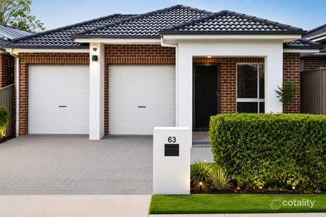 Property photo of 63 Budapest Street Rooty Hill NSW 2766