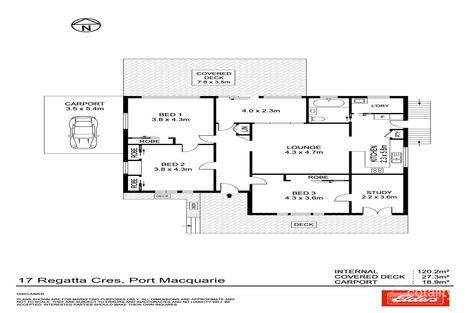 Property photo of 17 Regatta Crescent Port Macquarie NSW 2444
