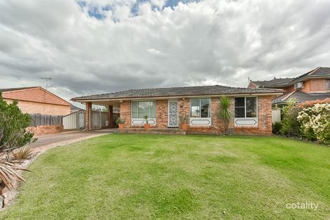 Property photo of 57 Adrian Street Macquarie Fields NSW 2564