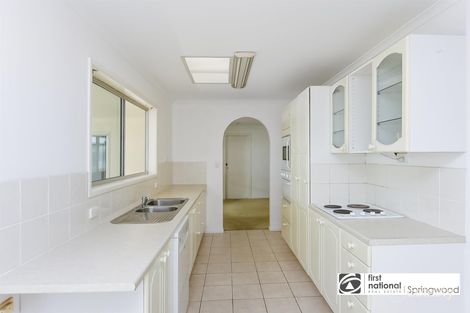 Property photo of 14 Hawdon Crescent Springwood QLD 4127