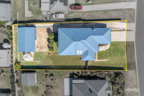 Property photo of 20 Edwin Street Westbrook QLD 4350