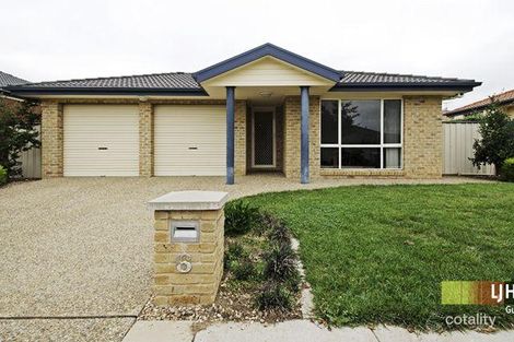 Property photo of 6 John Winter Street Gungahlin ACT 2912