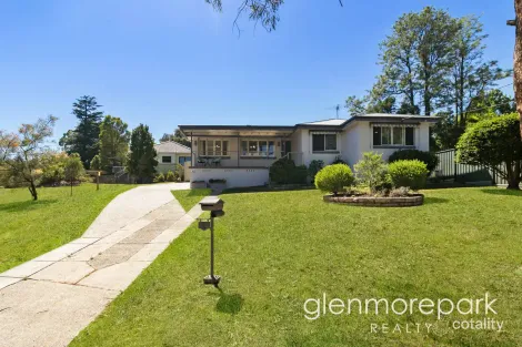 4 Foster St, Valley Heights, NSW 2777