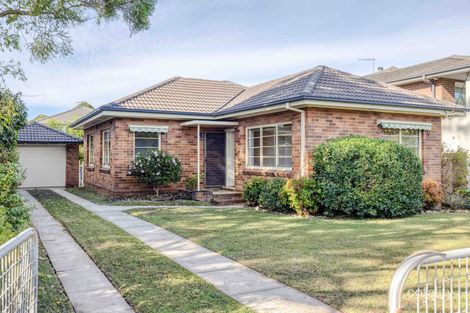 Property photo of 77 Park Road Hunters Hill NSW 2110