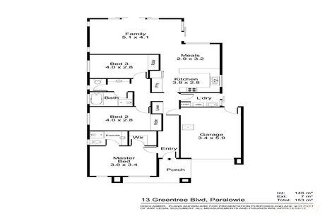 Property photo of 13 Greentree Boulevard Paralowie SA 5108