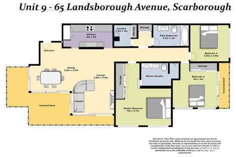 Property photo of 9/65-69 Landsborough Avenue Scarborough QLD 4020