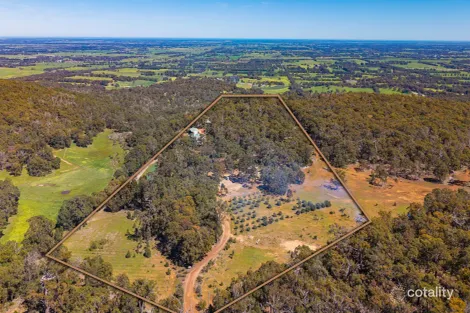 Property photo of 672 Tallathalla Road Waroona WA 6215
