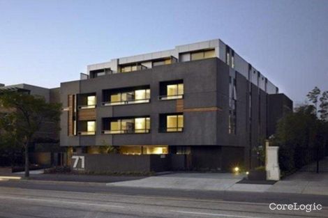 Property photo of 304A/71 Riversdale Road Hawthorn VIC 3122