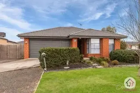 25 BROOKLIME WAY, WALLAN, VIC 3756