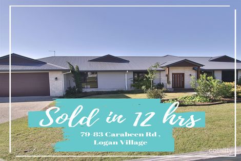 79-83 Carabeen Rd, Logan Village, QLD 4207