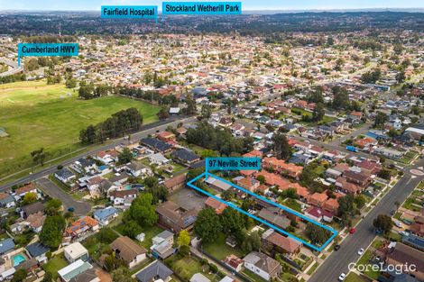 Property photo of 97 Neville Street Smithfield NSW 2164