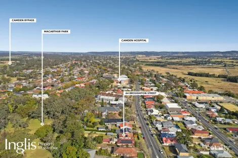 Property photo of 44 Broughton Street Camden NSW 2570