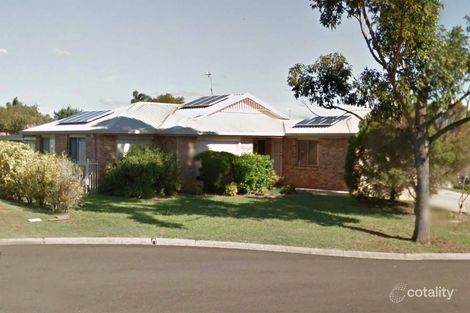 6 Byrd Ct, Wilsonton, QLD 4350