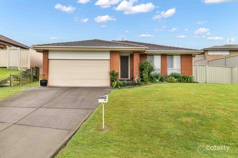 Property photo of 42 Pumphouse Crescent Rutherford NSW 2320